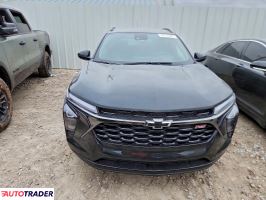 Chevrolet Trax 2025 1