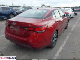 Nissan Sentra 2023 2