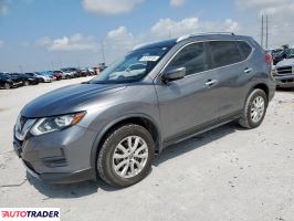 Nissan Rogue 2020 2