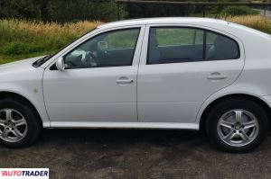 Skoda Octavia 2006 1.6 102 KM