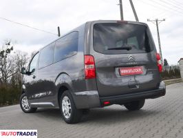 Citroen Pozostałe 2018 2.0 150 KM Citroen Pozostałe 2018 2.0 150 KM