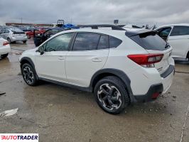 Subaru Pozostałe 2022 2