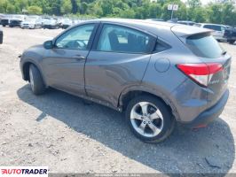 Honda HR-V 2019 1 Honda HR-V 2019 1