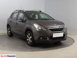 Peugeot 2008 - zobacz ofertę