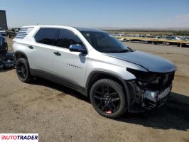 Chevrolet Traverse 2020 3