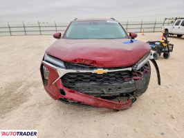 Chevrolet Trax 2024 1