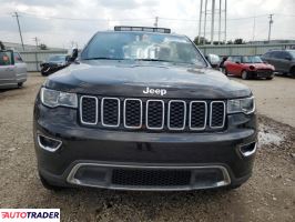 Jeep Grand Cherokee 2022 3 Jeep Grand Cherokee 2022 3