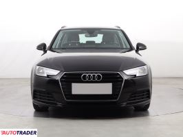 Audi A4 2016 2.0 147 KM Audi A4 2016 2.0 147 KM