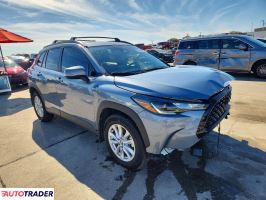 Toyota Corolla 2024 2