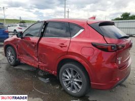 Mazda CX-5 2025 2 Mazda CX-5 2025 2