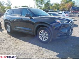 Toyota Highlander - zobacz ofertę