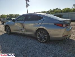 Lexus ES 2019 3 Lexus ES 2019 3