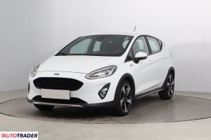 Ford Fiesta 2018 1.0 99 KM