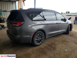 Chrysler Pacifica 2021 3