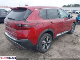 Nissan Rogue 2023 1