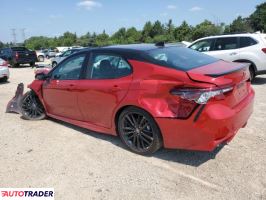 Toyota Camry 2024 2