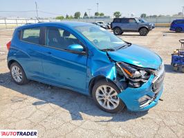 Chevrolet Spark 2021 1