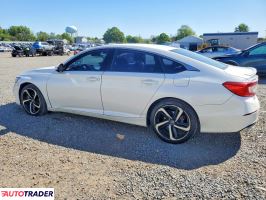 Honda Accord 2020 1