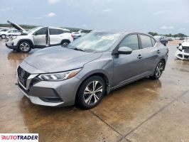 Nissan Sentra 2021 2