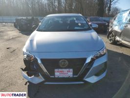 Nissan Sentra 2022 2