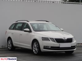 Skoda Octavia 2019 2.0 147 KM