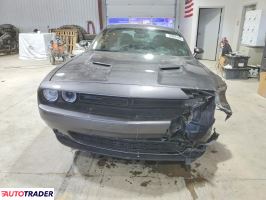 Dodge Challenger 2022 3