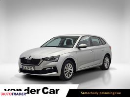 Skoda Scala 2023 1.0 110 KM