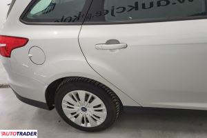 Ford Focus 2017 1.5 120 KM