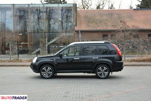 Nissan X-Trail 2009 2.0 150 KM