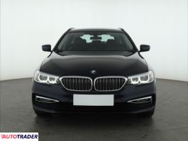 BMW 520 2019 2.0 187 KM