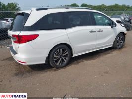 Honda Odyssey 2020 3
