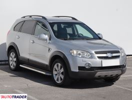 Chevrolet Captiva 2009 2.0 147 KM