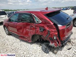 Ford Edge 2019 2