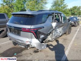 Chevrolet Traverse 2025 2