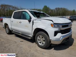 Chevrolet Silverado 2023 5 Chevrolet Silverado 2023 5