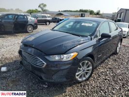 Ford Fusion 2019 2