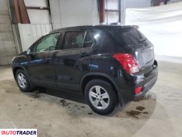 Chevrolet Trax 2019 1 Chevrolet Trax 2019 1