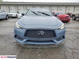 Infiniti Q60 2022 3