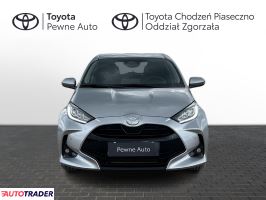 Toyota Yaris 2024 1.5 116 KM