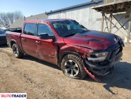 Dodge Ram 2024 5