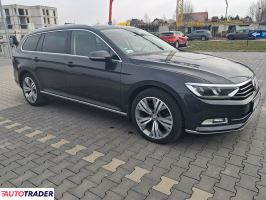 Volkswagen Passat 2019 2.0 150 KM