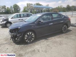 Nissan Sentra 2019 1 Nissan Sentra 2019 1