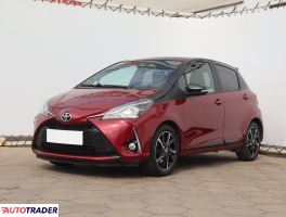 Toyota Yaris 2018 1.5 109 KM