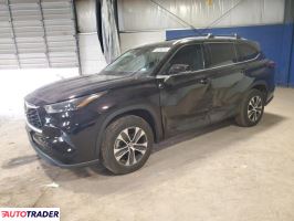 Toyota Highlander 2022 3