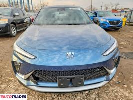 Buick Pozostałe 2025 1
