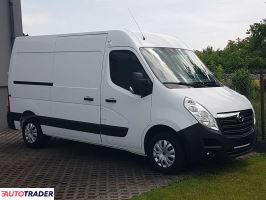 Opel Movano 2020 2.3 Opel Movano 2020 2.3