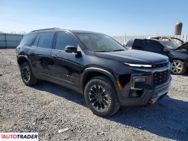 Chevrolet Traverse 2025 2