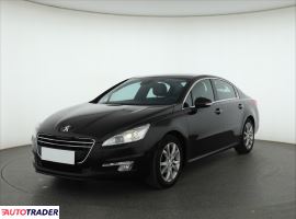 Peugeot 508 2014 2.0 160 KM