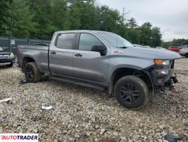 Chevrolet Silverado 2019 4