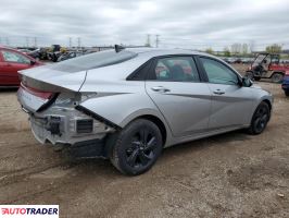 Hyundai Elantra 2022 2 Hyundai Elantra 2022 2